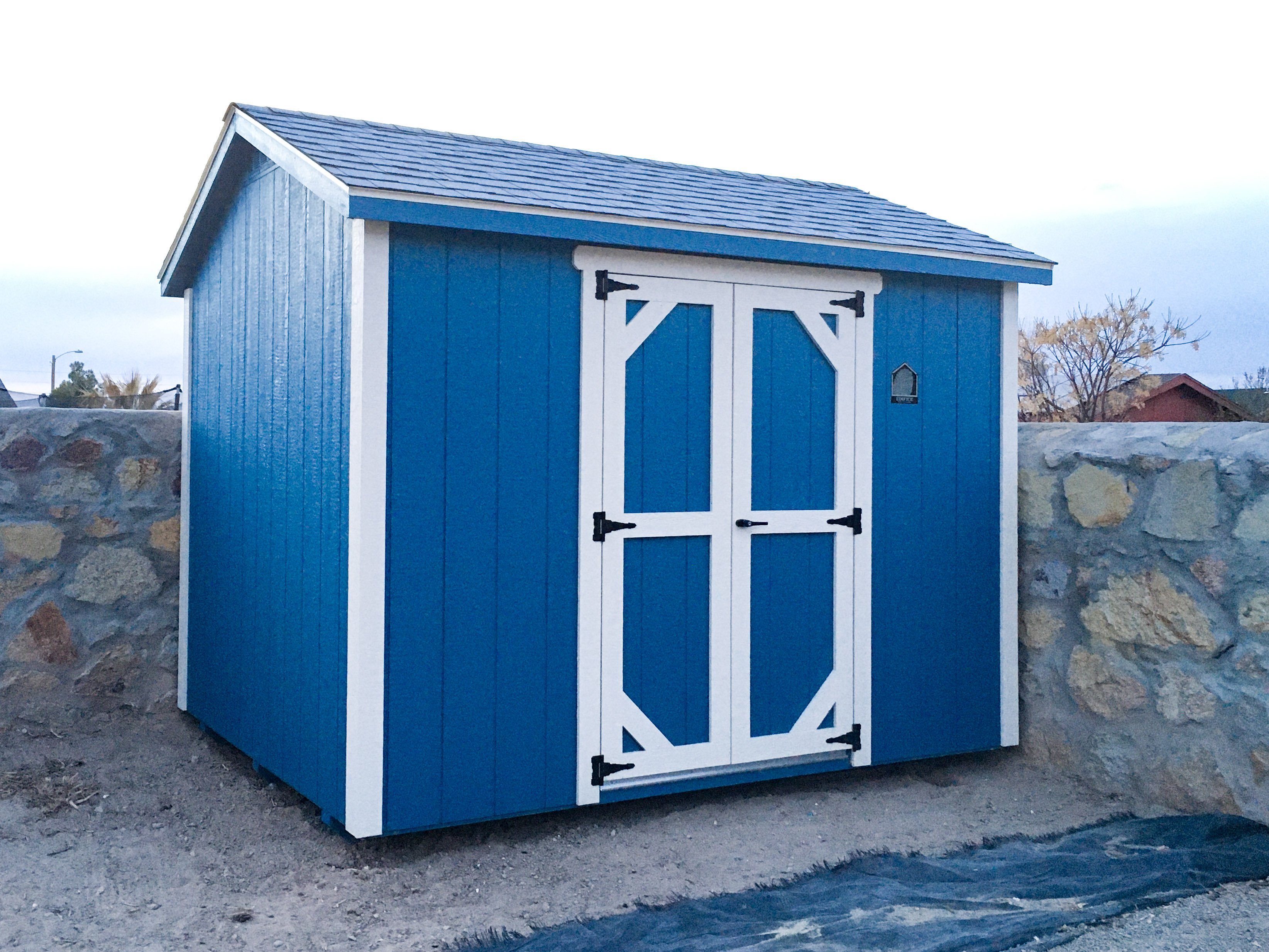 Outdoor Storage Sheds For Sale in Deming, NM - Edifice, Inc
